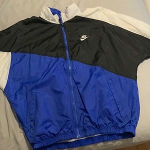 Vintage NIKE windbreaker